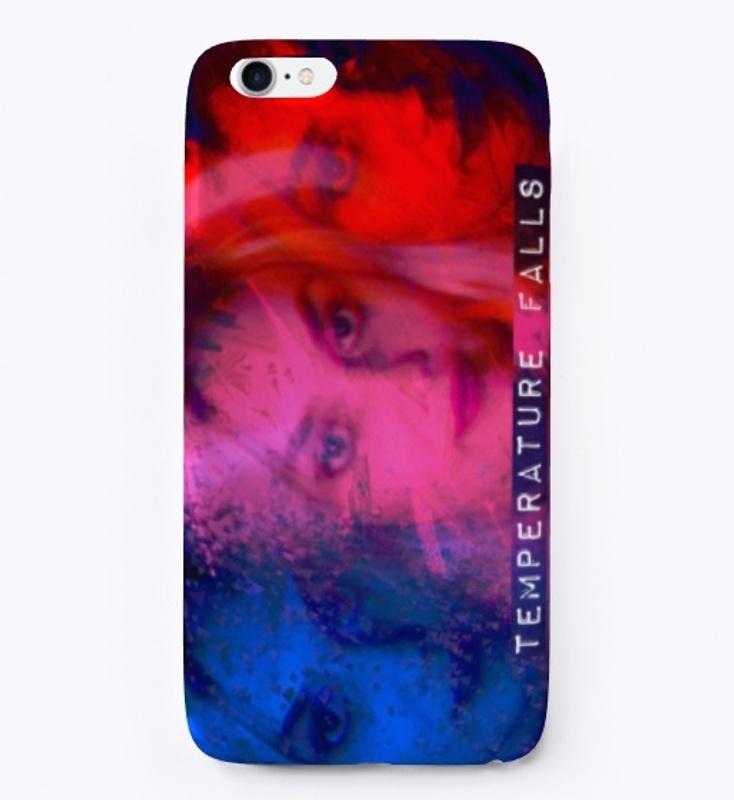 Temperature Falls - I phone Case