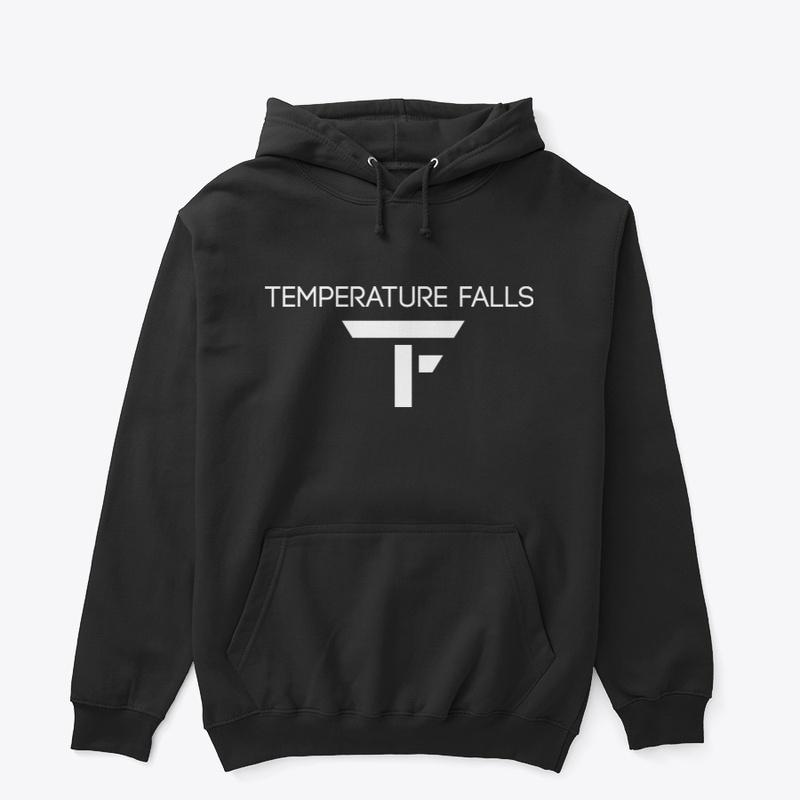 Temperature Falls Logo T