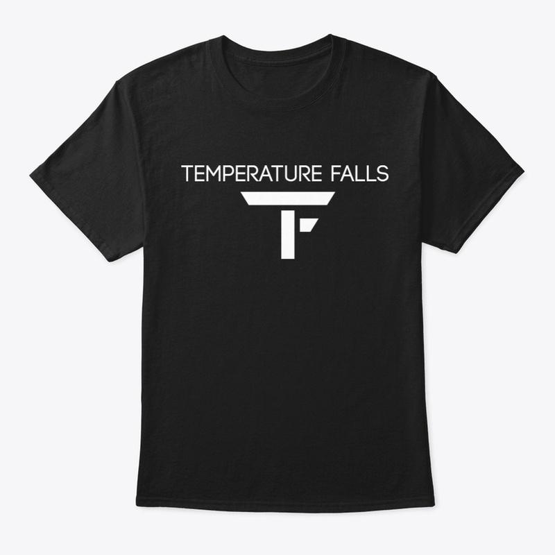 Temperature Falls Logo T