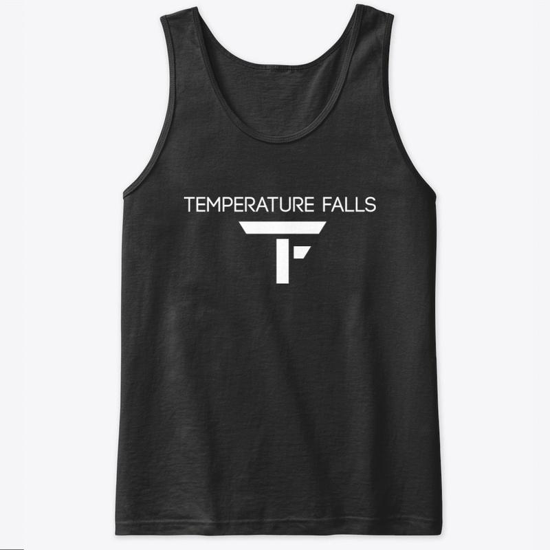 Temperature Falls Logo T